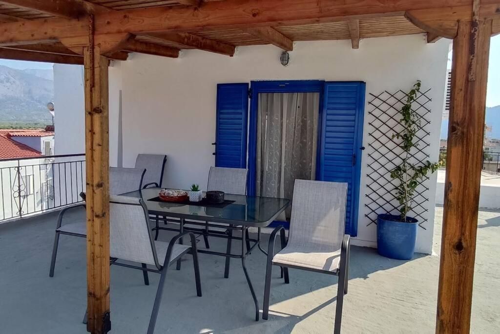 Thea Mytikas Apartment Exterior photo